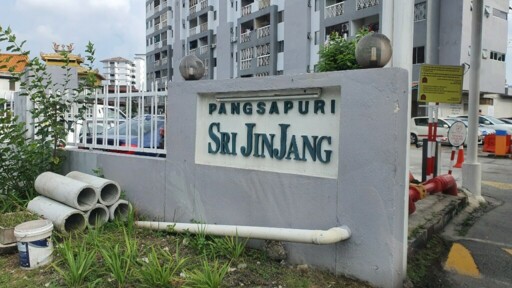Pangsapuri Sri Jinjang