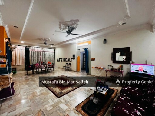 [Fully Renovated] Single Storey Bungalow, Taman Wira, Telok Air Tawar, Butterworth