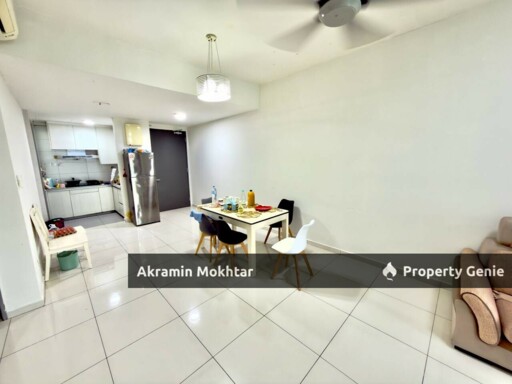 2 Parking | Infiniti 3 Residences, Wangsa Maju Kuala Lumpur