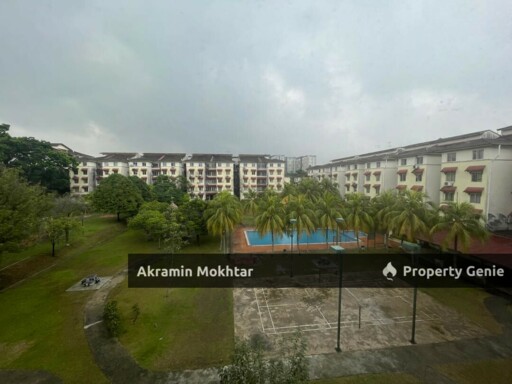 Bayu Apartment Damansara Damai Petaling Jaya Selangor