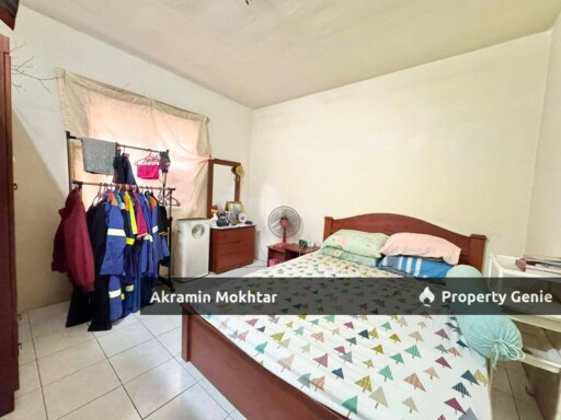 Apartment Flora Damansara Blok A, Damansara Perdana