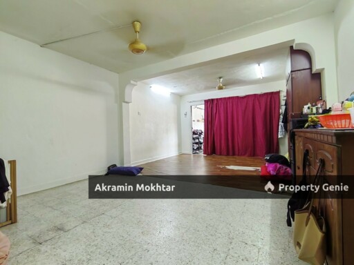 Extended | 2 Storey Terrace, Seksyen 18, Shah Alam