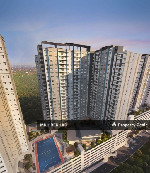 NEXUS @ KAJANG STATION (TOWER B)