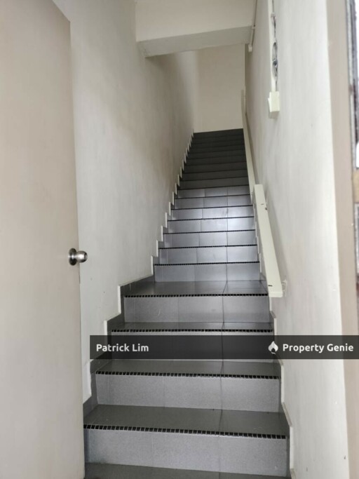 Taman Seri Krubong Double Storey Shop for Sale Melaka