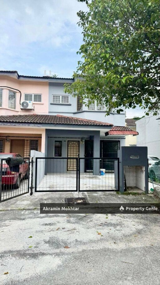 End Lot 2 Storey Terrace Puncak Jalil PUJ 1