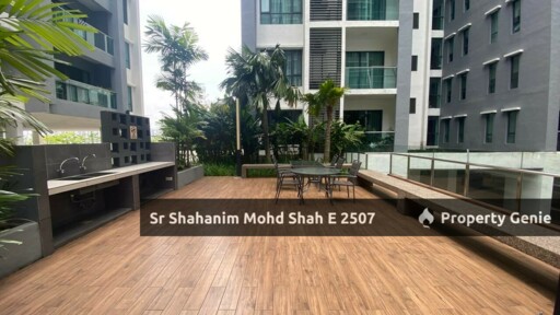 Residensi Harmoni 2 Segambut (Near Mont Kiara)