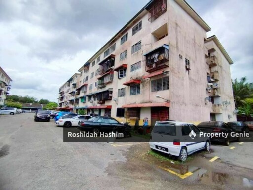 💥[Ground Floor] Flat Impian Indah, Alma Bukit Mertajam