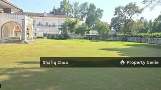 Premium High-End Land Langgak Golf, U-Thant, Bandar Kuala Lumpur