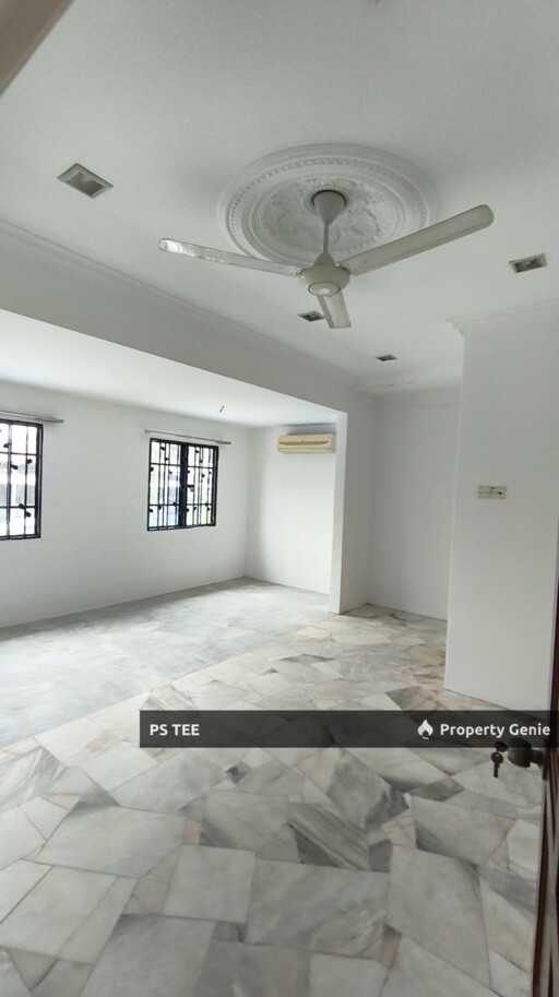 Batu belah klang corner 2 storey