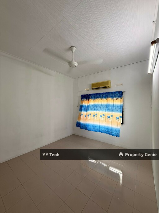 Melaka Baru Single Storey Terrace