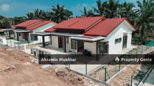 FREEHOLD & EXTENDED | SINGLE STOREY SEMI D TAMAN SERI PINANG PULAU INDAH KLANG