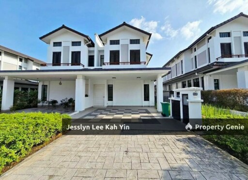 Eco Majestic Semenyih Semi D [Cheapest]