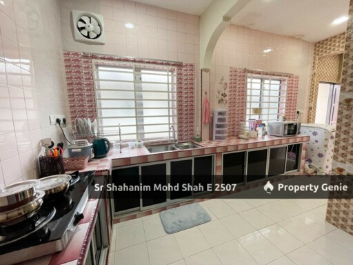 SINGLE STOREY TAMAN EMAS KG JAWA KLANG