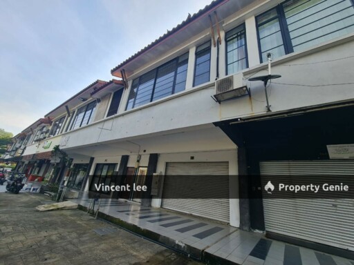 Bandar Kinrara, BK6F, Puchong [Adjoining Ground Floor Unit Available] 2 Storey Shop Office