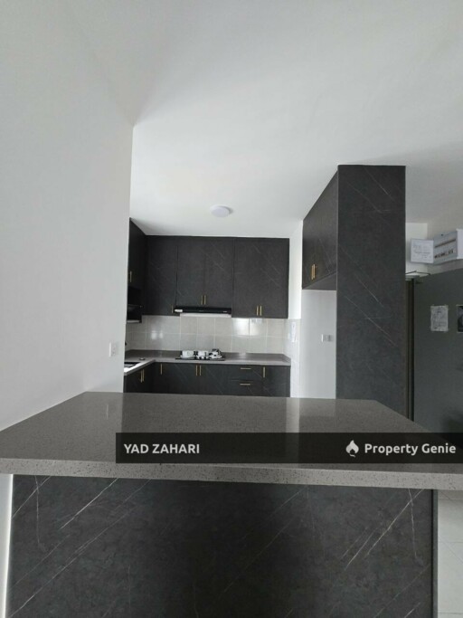 Cassia Residence, Cyberjaya | RM1900 - Partly Furnished and Full Kitchen Cabinet