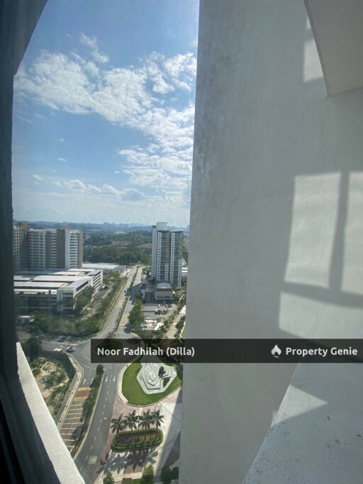 Sewa Kemasukan Segera Topaz Residence Partial Furnished
