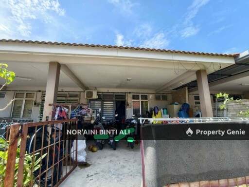 Teres Setingkat Bukit Rangin Perdana 2, Kuantan