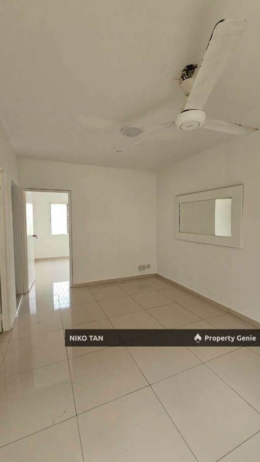 Cempaka Flat Renovated Kempas Tampoi For Sale