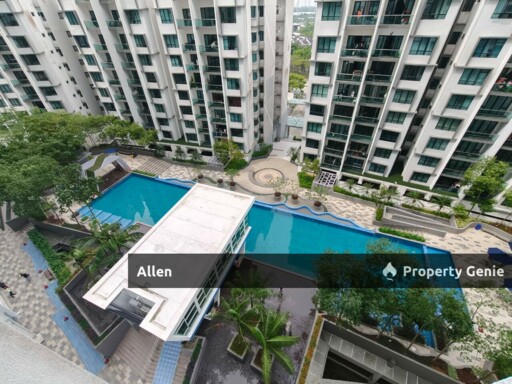 Impiana @ East Ledang – Spacious Unit with Stunning View