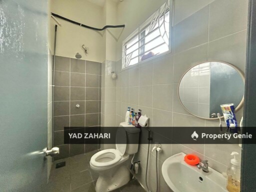 Taman Bentara, Telok Panglima Garang | Single Storey Semi-D 4 Bedrooms | RM485K - Good Condition and Semi Furnished