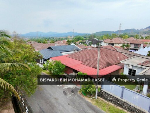 Freehold Facing Open Single Storey Semi Detached Taman Bukit Margosa, Ampangan Seremban.