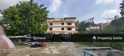 13000sft Bungalow Land Near Lorong Maarof BangsarKL