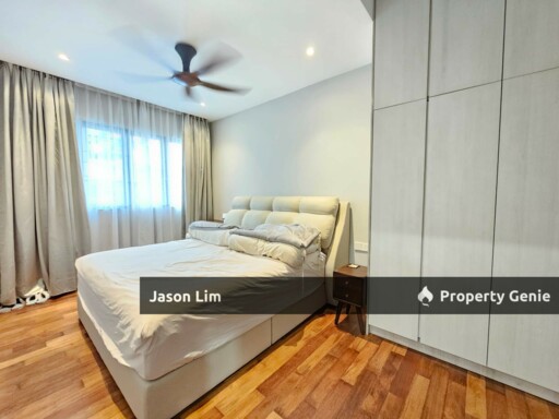 Extensive & Nicely Renovated 1.5 Storey Terrace