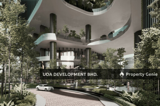 DUO Towers, Bangsar South