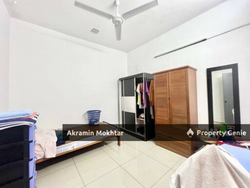 Freehold & Fully Renovated | Single Storey Terrace, Taman Dusun Jaya @ Semenyih