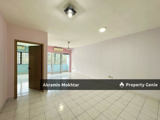 Apartment Flora Damansara, Damansara Perdana