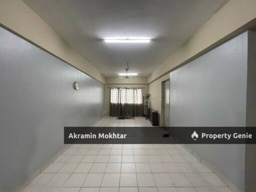 PALM GARDEN APARTMENT BANDAR BARU KLANG