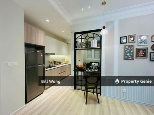 Tuan Straits Residence Desa Petaling Fully Furnish