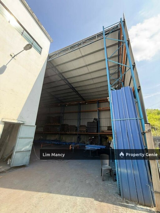 Empire Park Gelang Patah Semi Detached Medium Industrial Factory Close To Second Link
