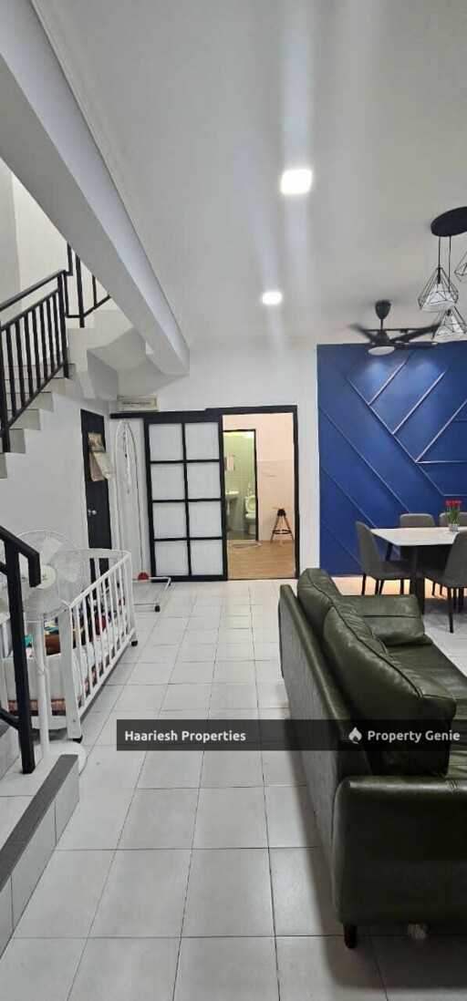 Double Storey Taman Bestari Perdana Pasir Gudang Johor