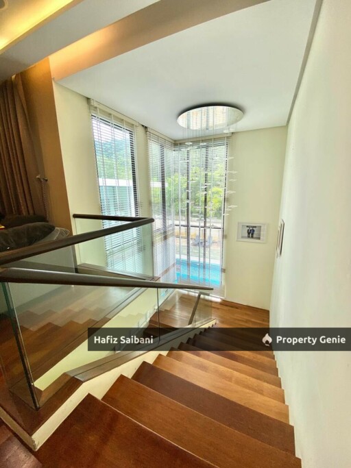 Bungalow Double Storey The Reserve Puncak Kayangan Kemensah