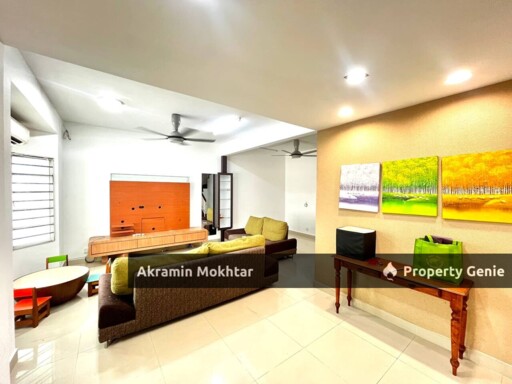 Freehold & Fully Renovated | Double Storey Terrace Taman Putra Prima, Puchong