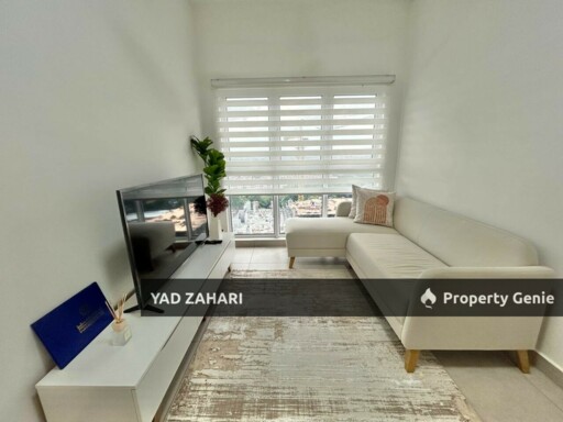 Residensi Rimbun, Kajang | RM265K - Semi Furnished, Aesthetic Unit & Nearby Facilities