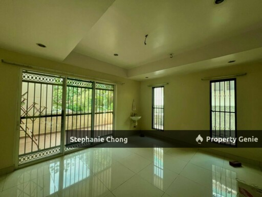 Bungalow in Taman Desa with Private Lift – For Sale