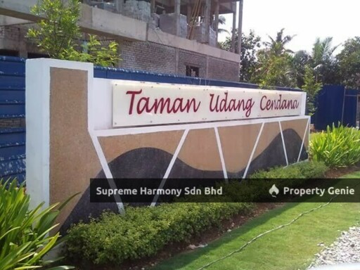 Taman Udang Cendana @ Klang