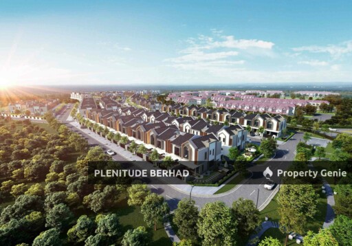 Diamond Taman Putra Prima