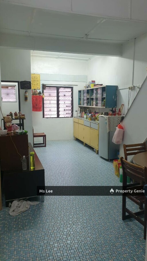 1 storey house @ Kepong Baru, Kuala Lumpur
