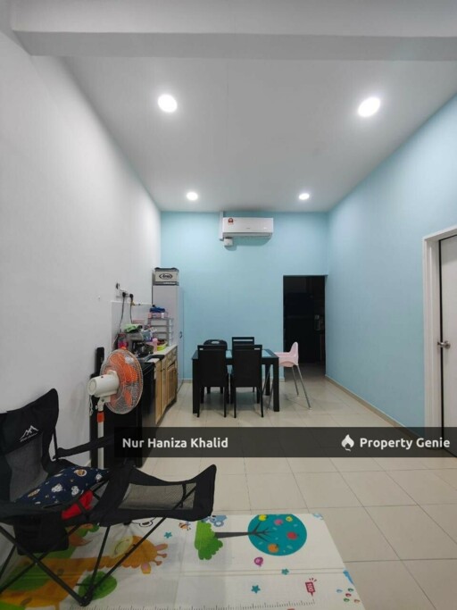 Rumah Cantik Single Storey Taman Semabok Perdana Melaka