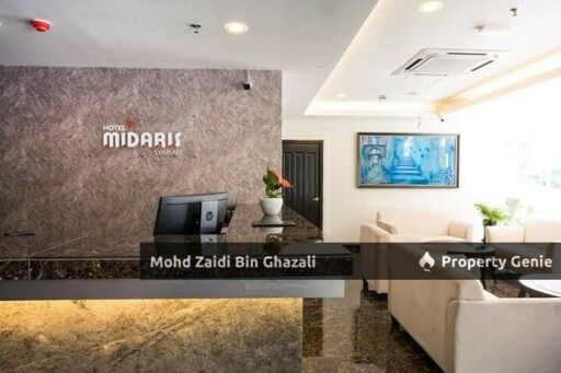 Hotel for Sales Bukit Bintang