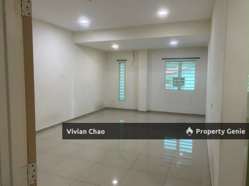 Double Storey Terrace Gunung Rapat for SALE