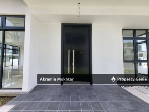 Freehold | 3 Storey Luxury SemiD Senna Residence, Presint 12, Putrajaya