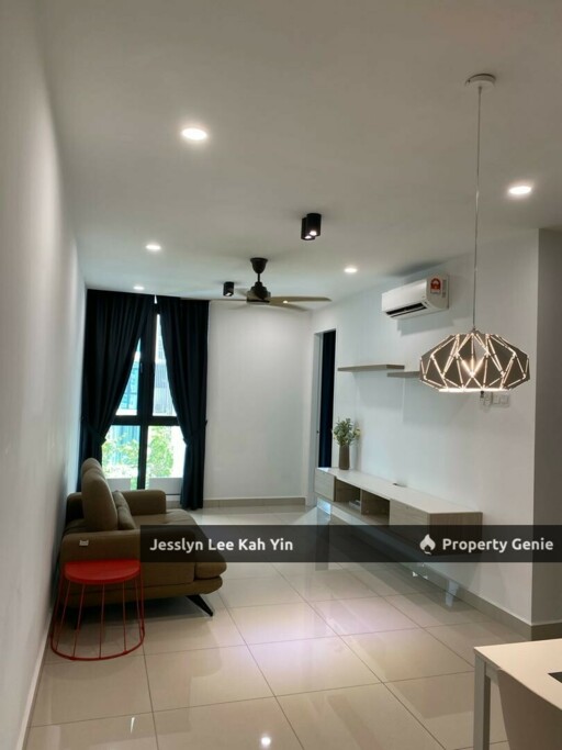 (Fully Furnished) H20 Residence, Ara Damansara For Sale
