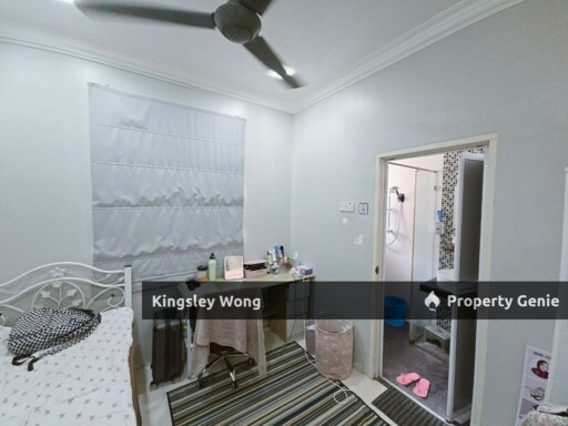 Taman Chandan Putri Kuala Kangsar Double Storey Semi D