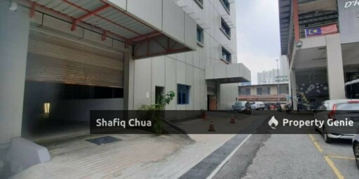 Jalan Bersatu, Seksyen 13 Petaling Jaya