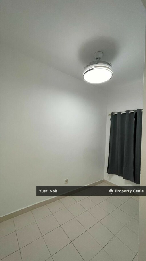 Cornerlot 2 Storey Taman Segar Perdana, Cheras - Facing Open