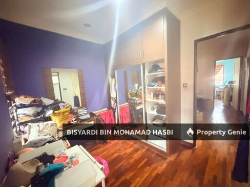 Design Bali 2 Storey Terrace Taman Damai Jasa, Alam Damai Cheras Kuala Lumpur.